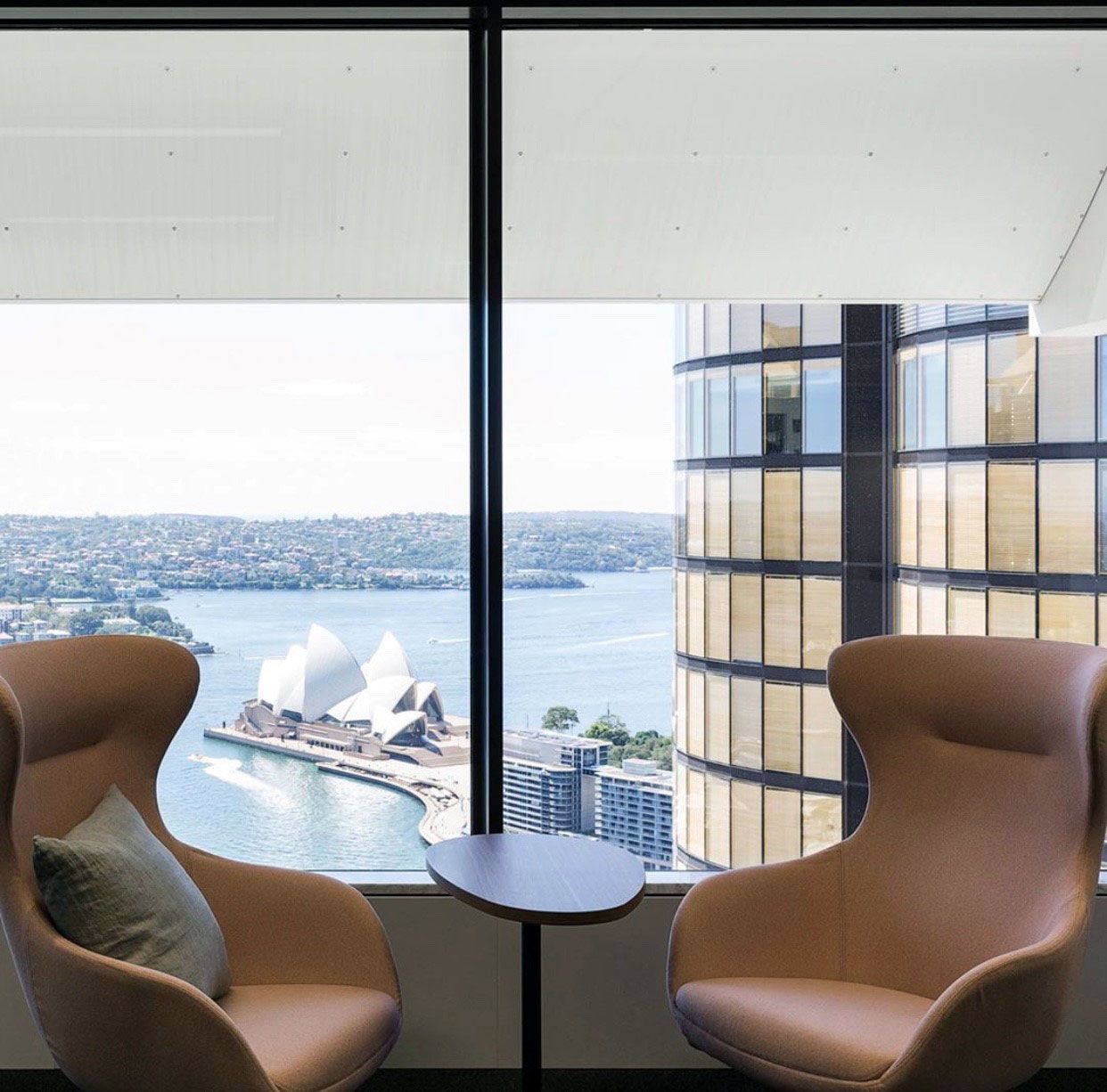 Special-T Operations Electrostatic Spray Painting - Commercial Window Frames